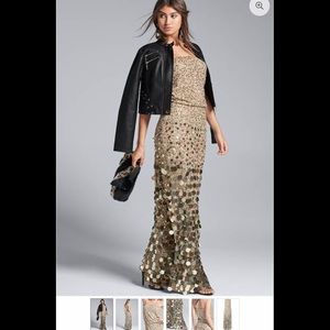 Venus Couture beaded gown